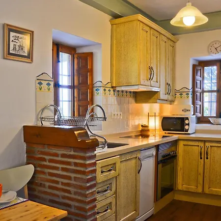 Ferienhaus Casa Entre Nerja Y Frigiliana