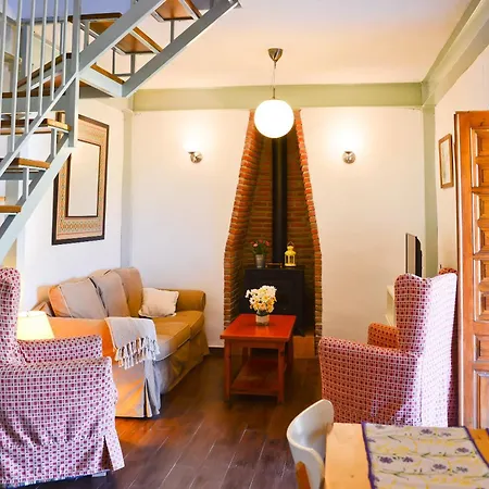 Ferienhaus Casa Entre Nerja Y Frigiliana