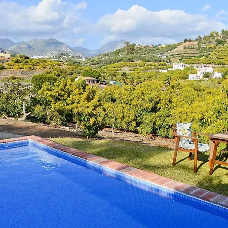 Ferienhaus Casa Entre Nerja Y Frigiliana