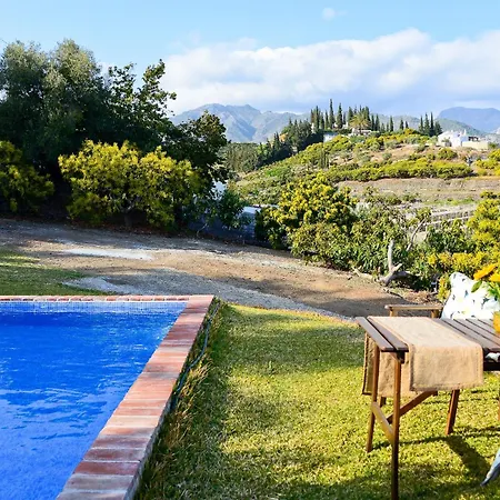 Casa Entre Nerja Y *